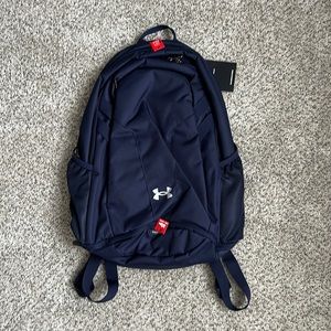 Under Armour Hustle 5.0 Team Backpack